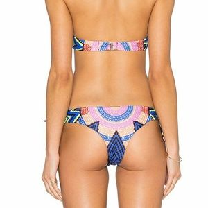 New Mara Hoffmann Star Basket Bottoms